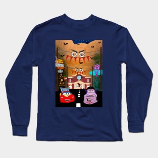 Honk-a-ween Long Sleeve T-Shirt